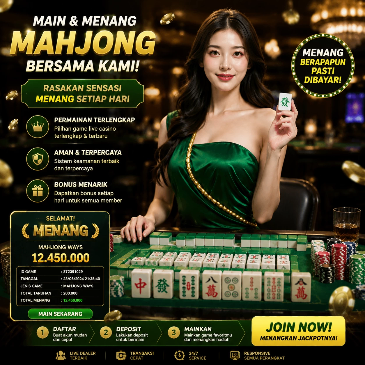 Bagaimana sd107 Mengubah Cara Kita Bermain Game Online