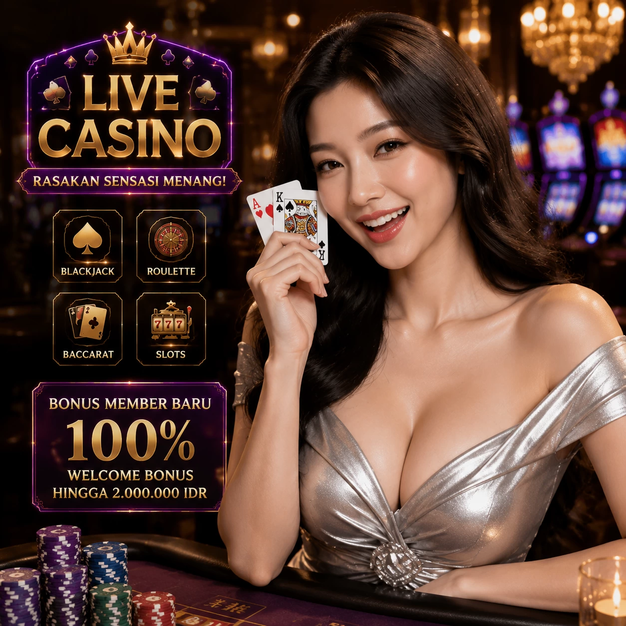 Beragam Jenis Game Seru yang Tersedia di sd107